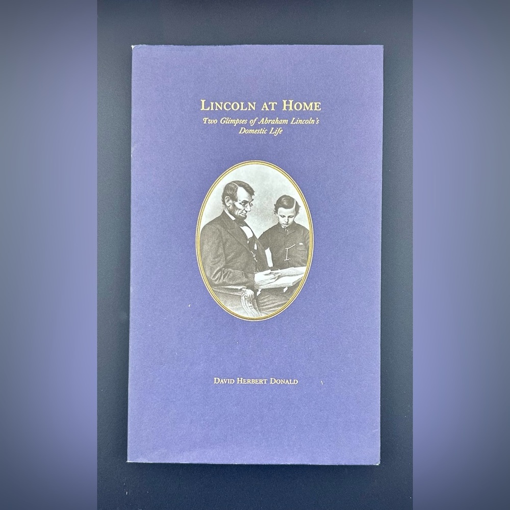 Lincoln at Home